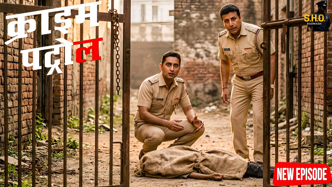 गेट के अंदर मिली बोरी में बंद लाश… ACP भी रह गया सन्न || Crime Patrol || New Episode