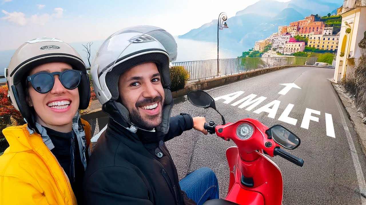 Made it to The Amalfi Coast (Amalfi & Positano)
