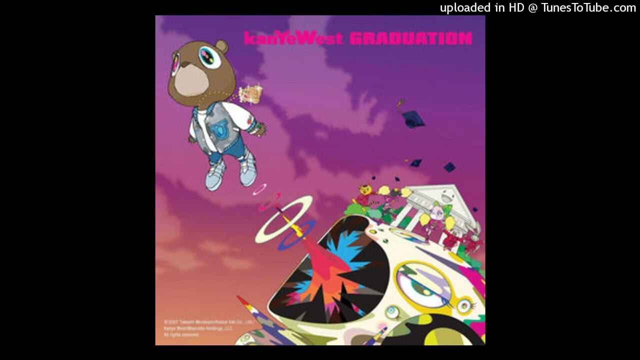 KanYe West - Champion (instrumental)