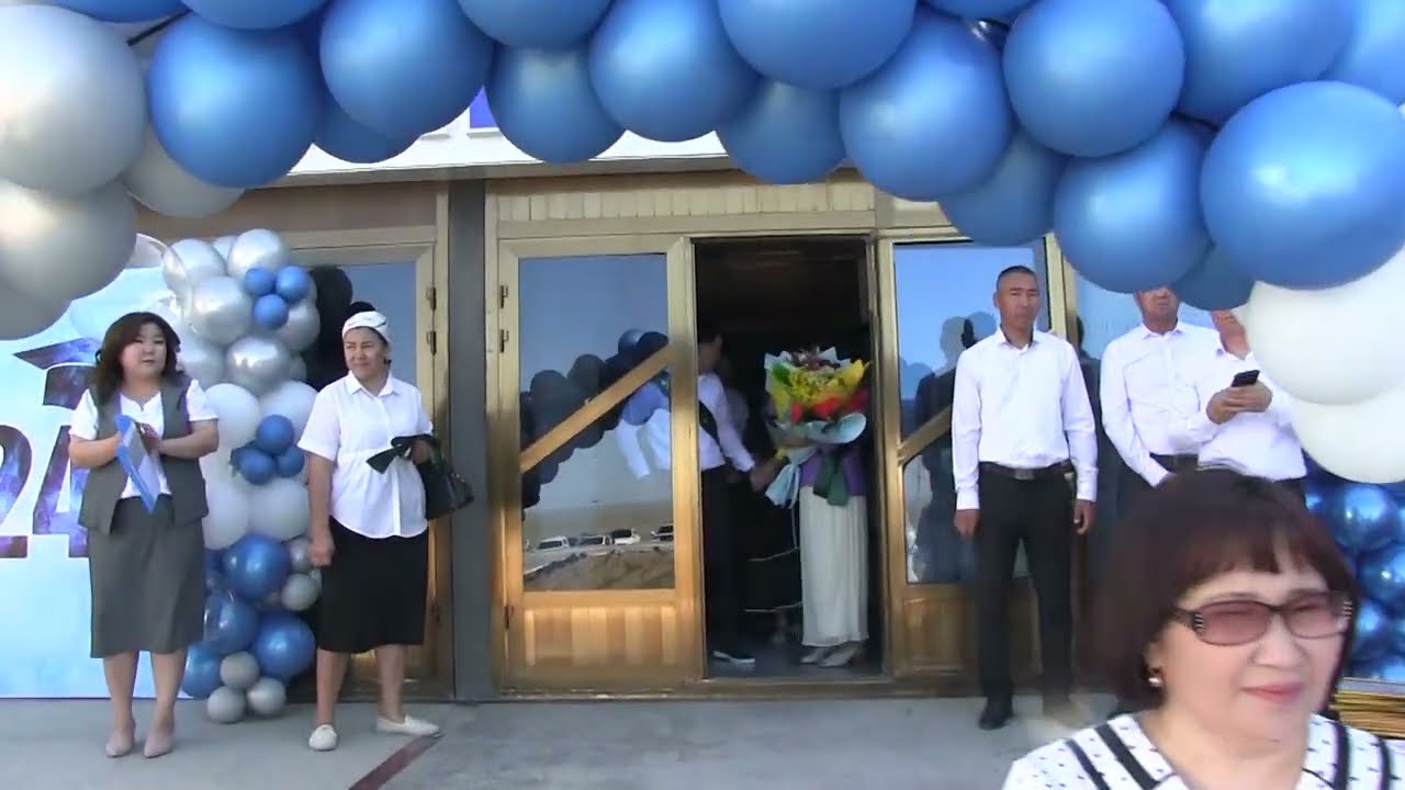 20 Жылдық Кездесу 25 - Май