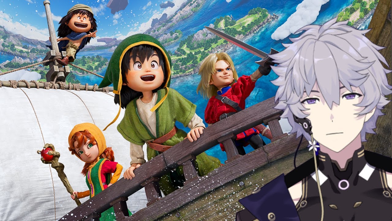 我が愛しいDQ7よ...愛が止まらない #5