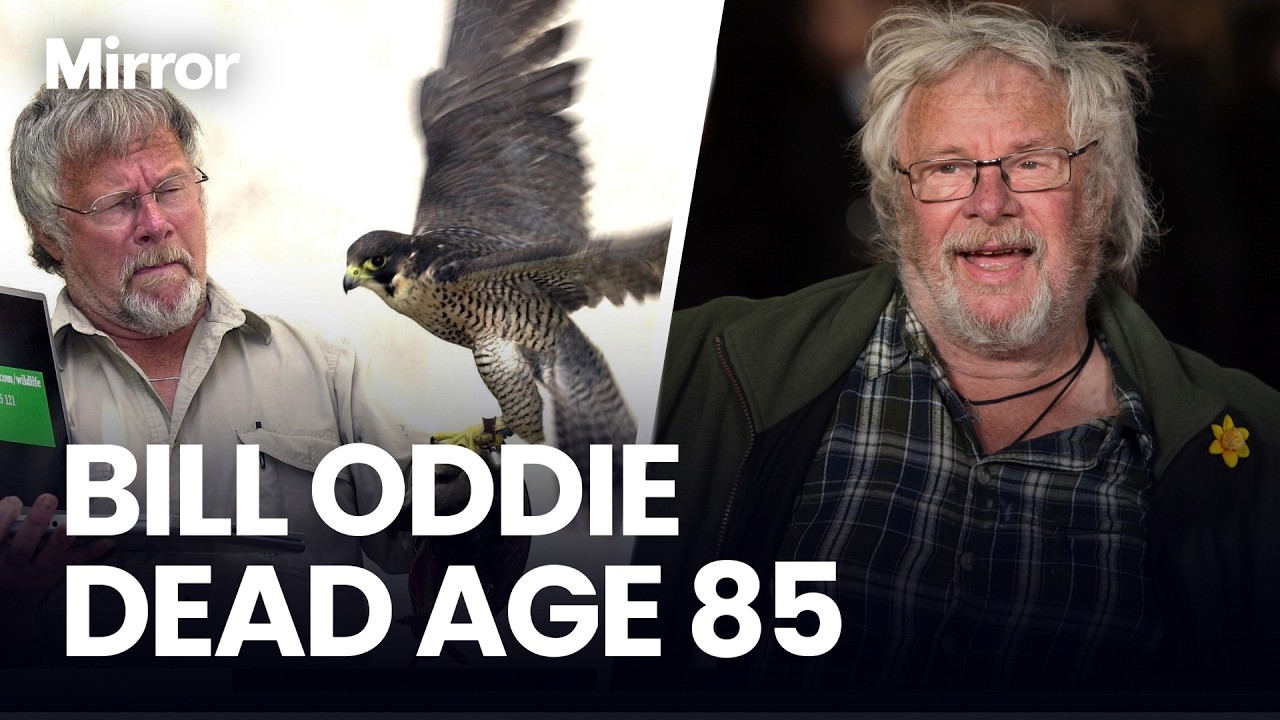 Умер телеведущий и комик из The Goodies Билл Одди. Ему было 85 лет