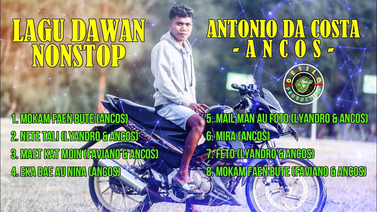 Lagu Dawan Nonstop - Ancos, Faviano & Lyandro