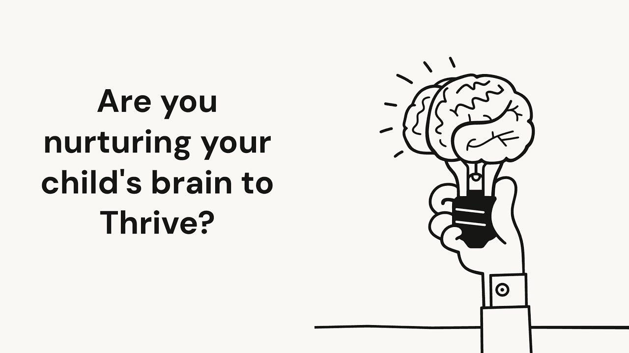 Your Child's Brain at 70 is Being Built TODAY - Don't Miss These 3 Critical Steps