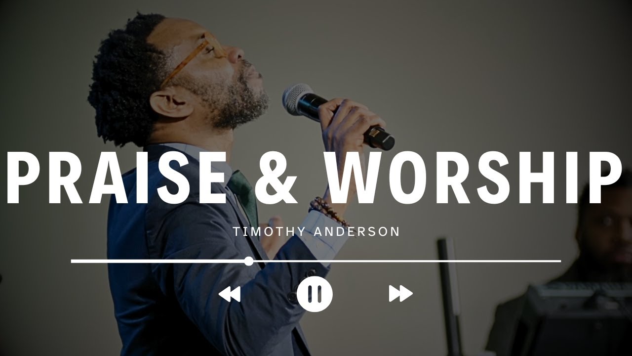 Metro SDA Praise & Worship | Timothy Anderson