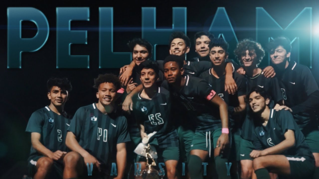 Pelham High School Varsity Soccer 2018 | 2017 6A State Champions
