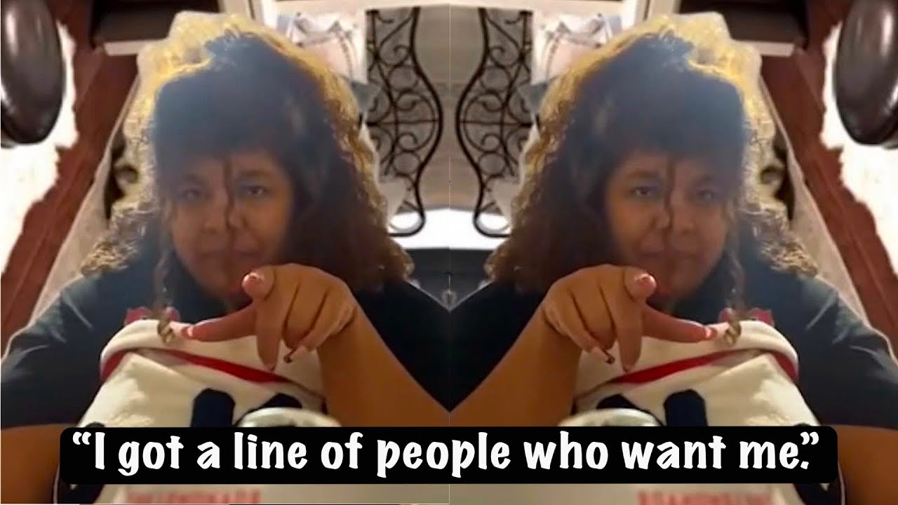 Tophia calls us satan and blames us for her mothers declining health