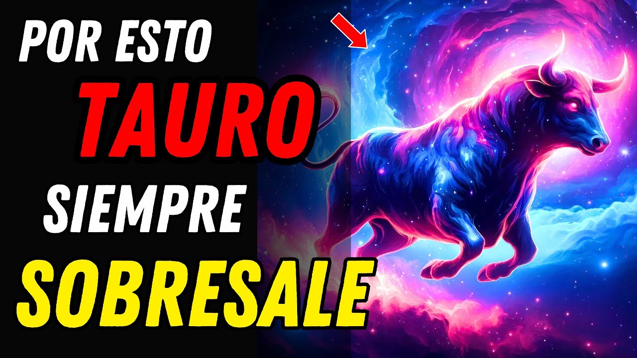 Las CARACTERÍSTICAS del Signo Zodiacal TAURO ♉ Estos son los Secretos de su Personalidad