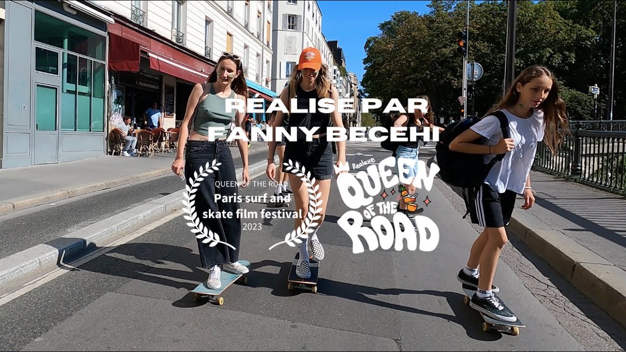 QOTR 2023 Fanny BECEHI