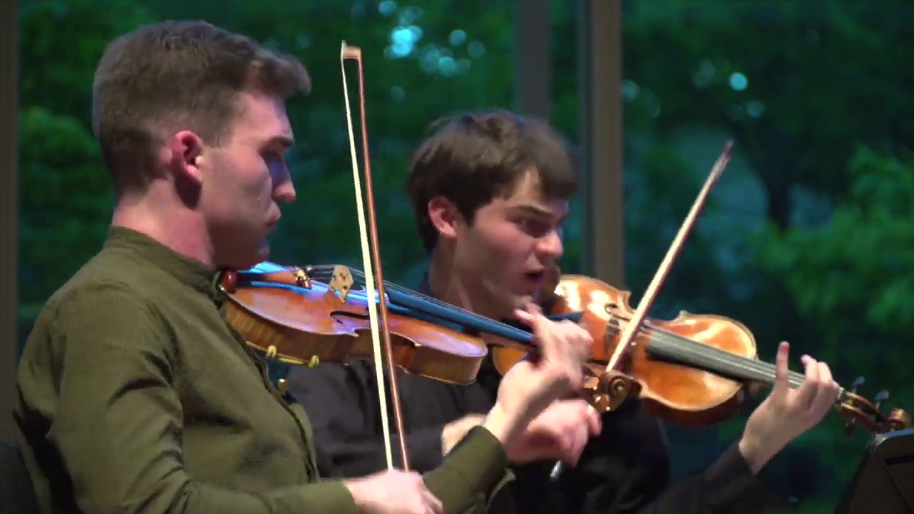 Hear ChamberFest on WCLV! Musical Postcard for July 7
