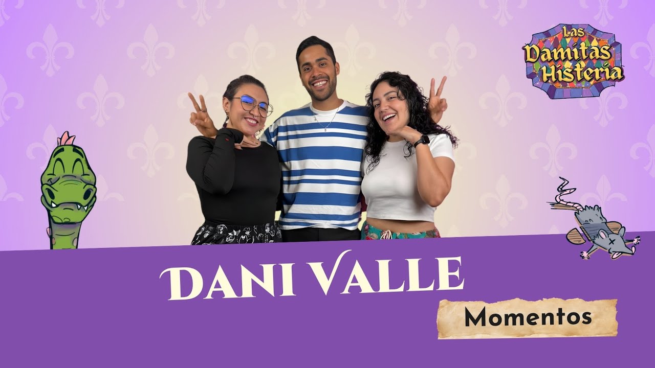 Momentos 66 - Dani Valle