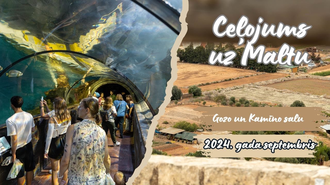 Ceļojums uz Maltu