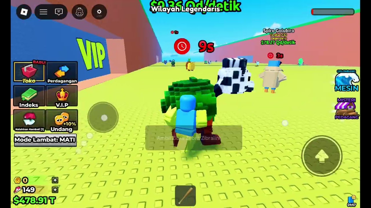 #short #escapestunamiforbrainrot