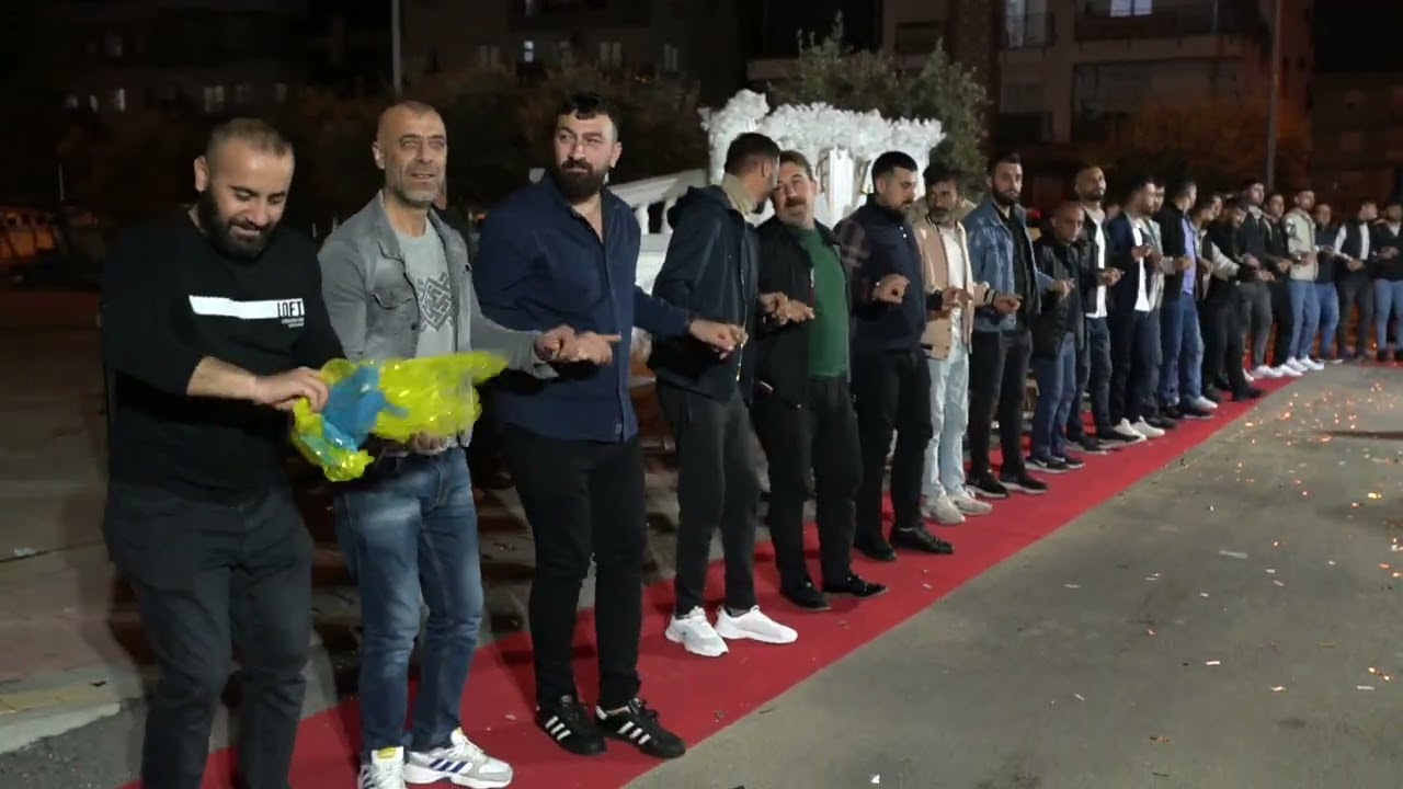 Güneş Mahallesi ZOZAN&FERMANIN Düğünü