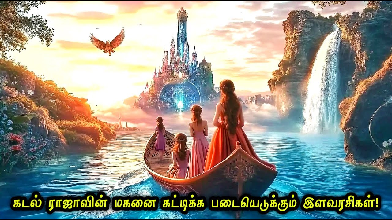 கண்டிப்பாக பார்க்க வேண்டிய தரமான Fantasy Movie! Hollywood Tamizhan | Movie Explanation in Tamil