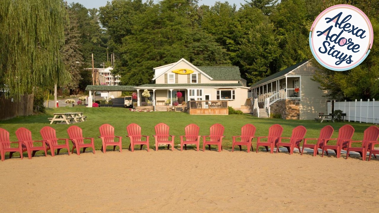 Shore Meadows Lodge LLC | Lake George (NY), United States | Hotel Review 🏨