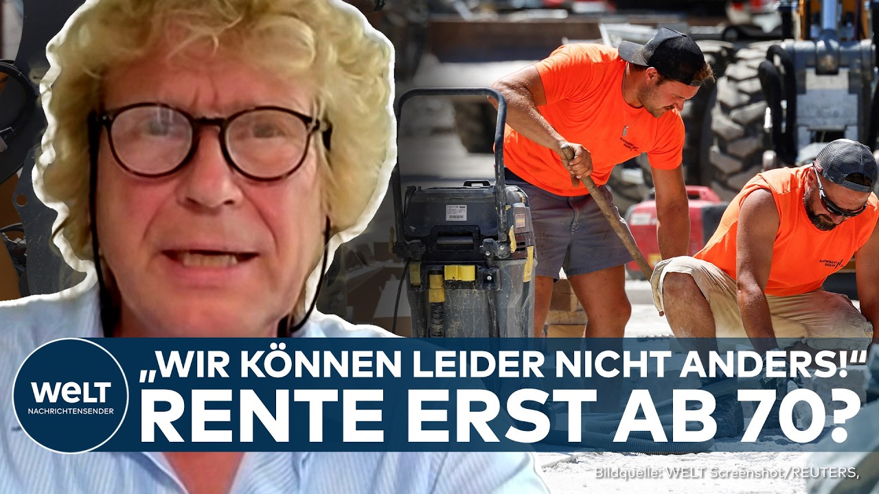 RENTEN-KOLLAPS: 