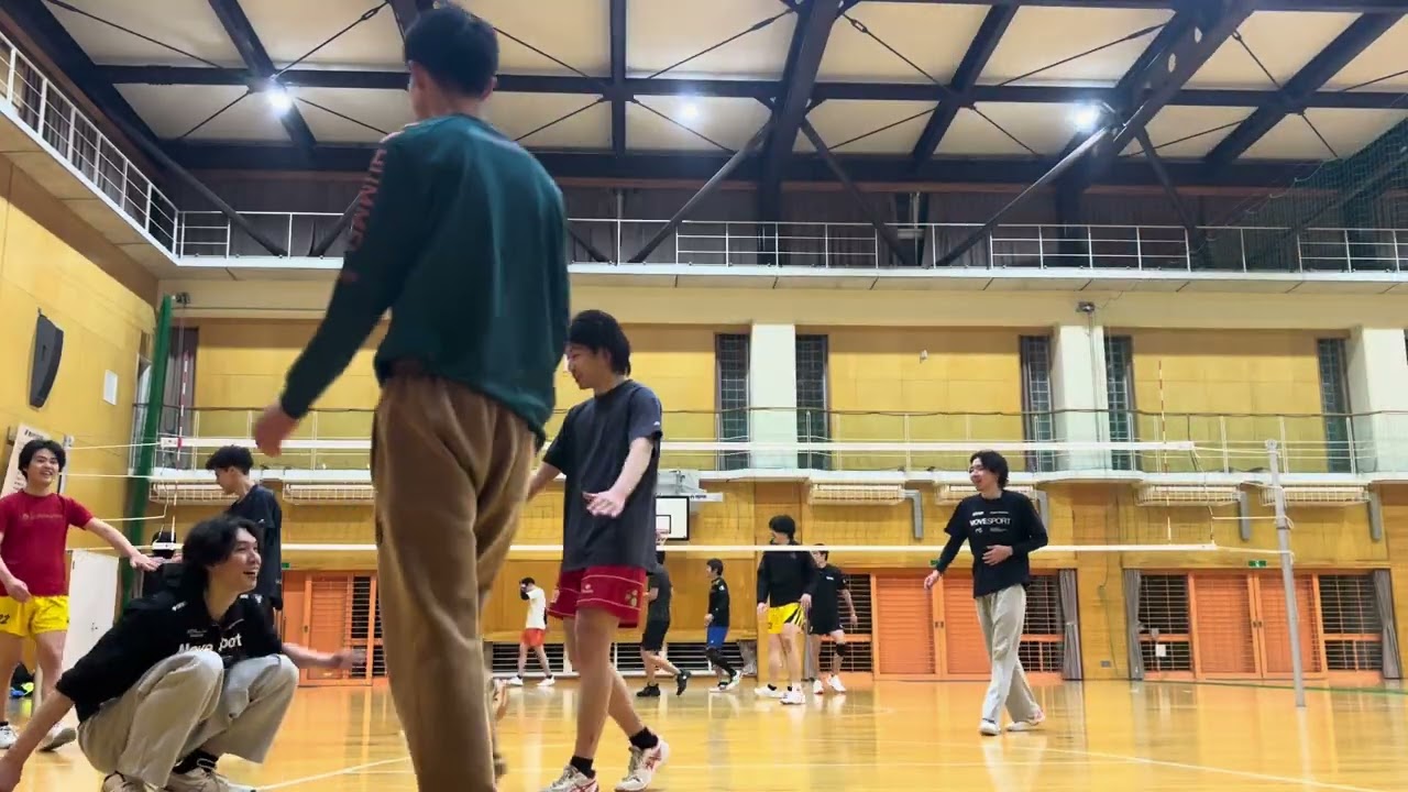 1/25 5試合目