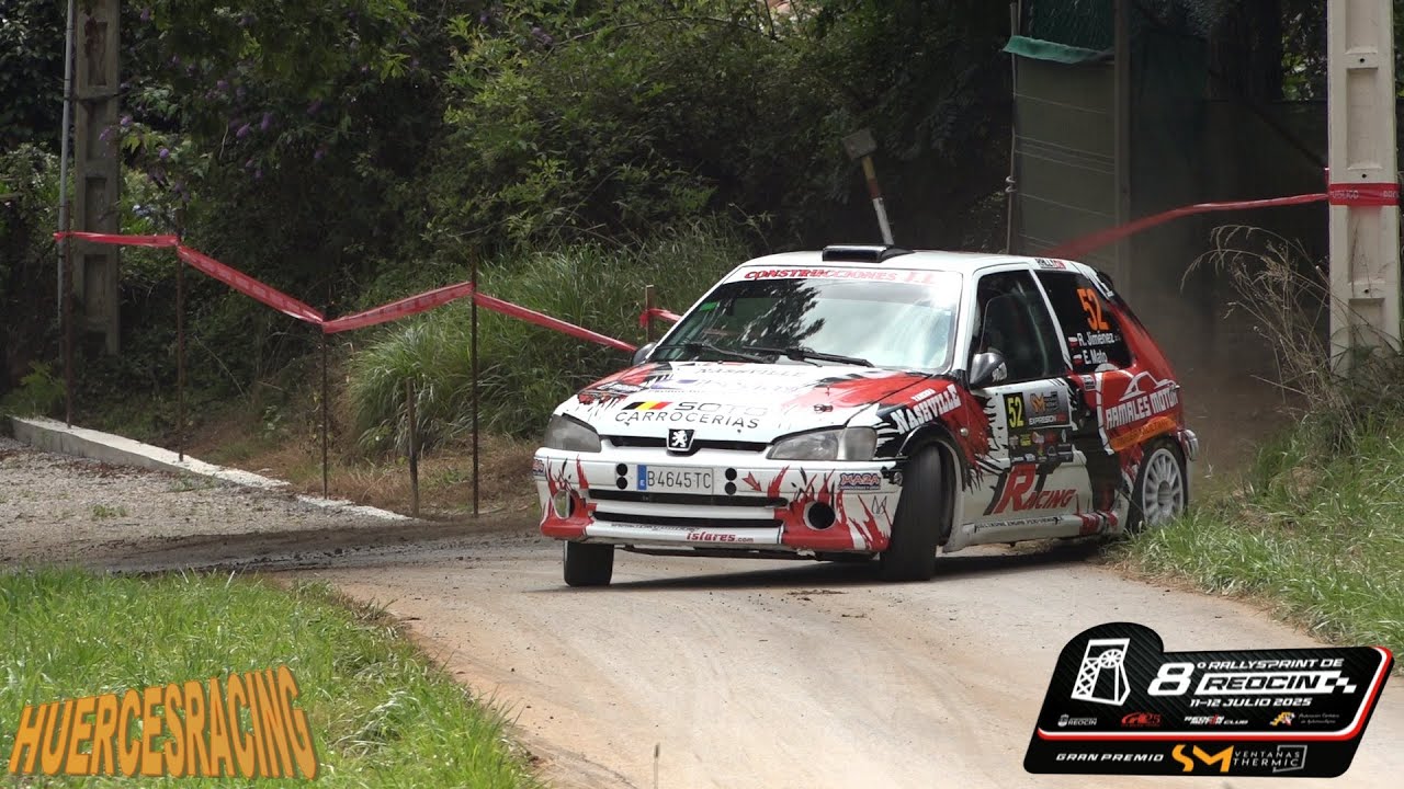 Rallysprint de Reocín 2025 | Huercesracing