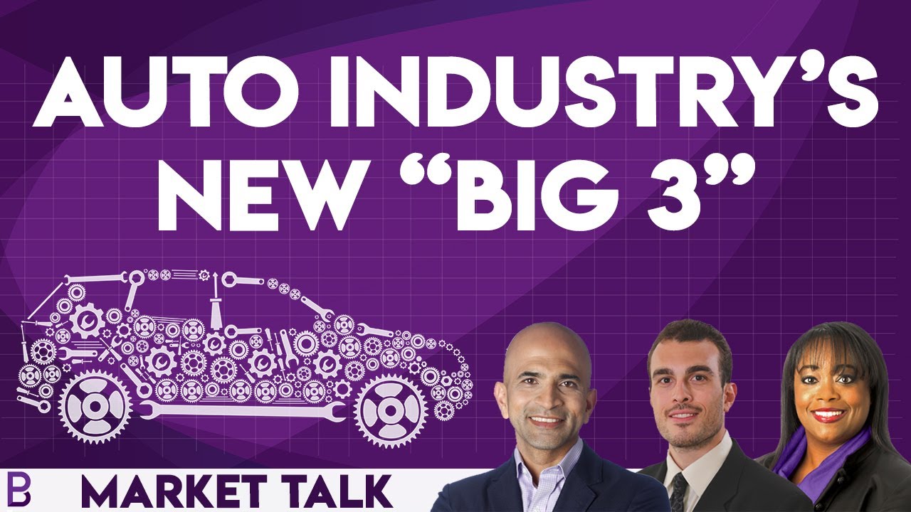 New Tech Innovations Are Eclipsing the Old - Auto Stocks, Cryptos, Banking & More