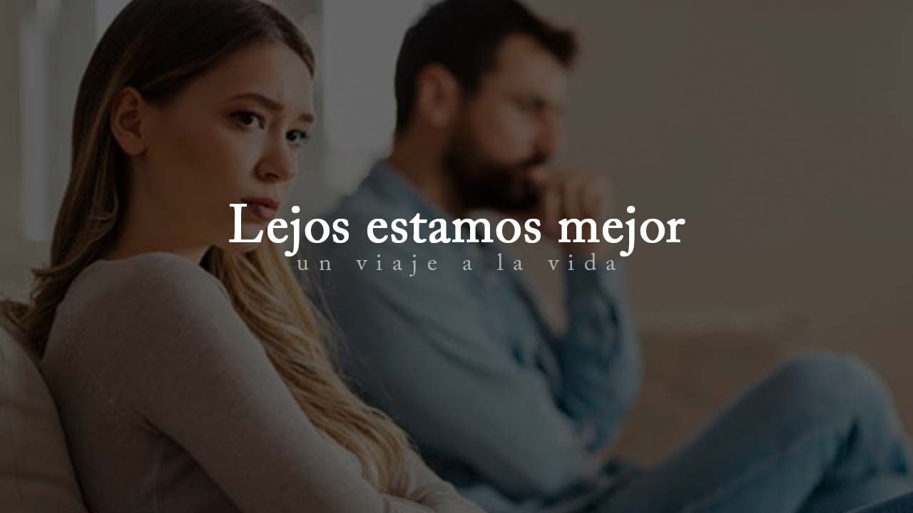 Reflexión | Hay personas que te agotan emocionalmente
