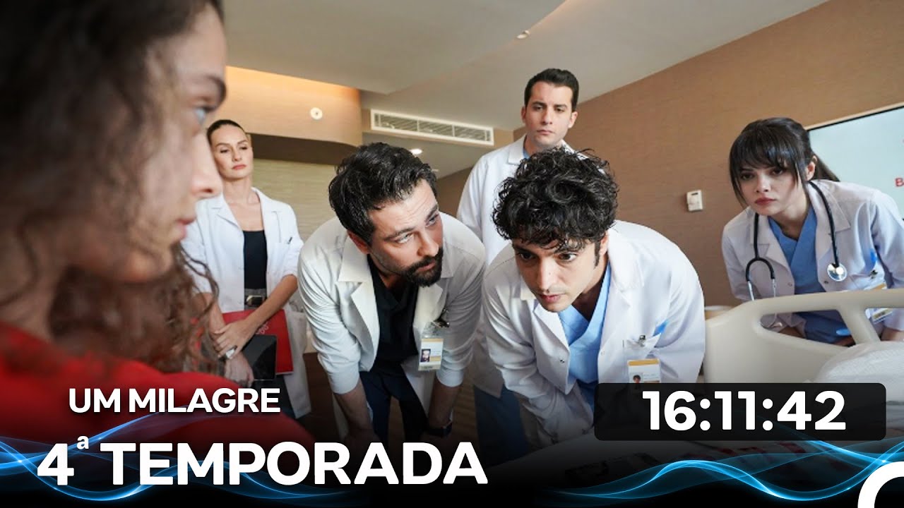 Um Milagre 4ª Temporada Todos Os Episódios (Dublagem em Português)