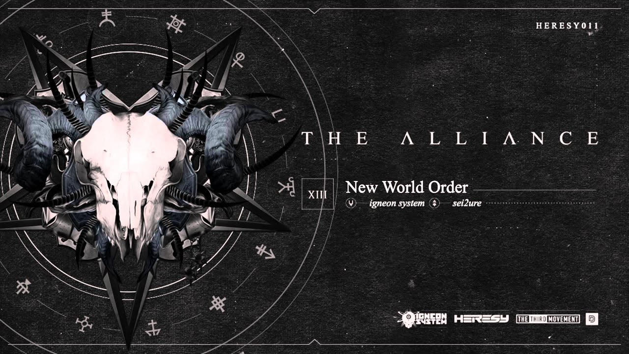 Igneon System & Sei2ure - New World Order
