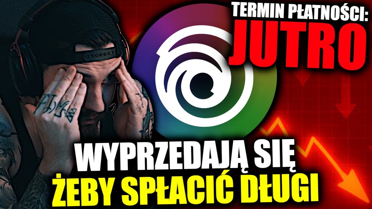 Sytuacja Ubisoftu jest gorsza niż myślisz..