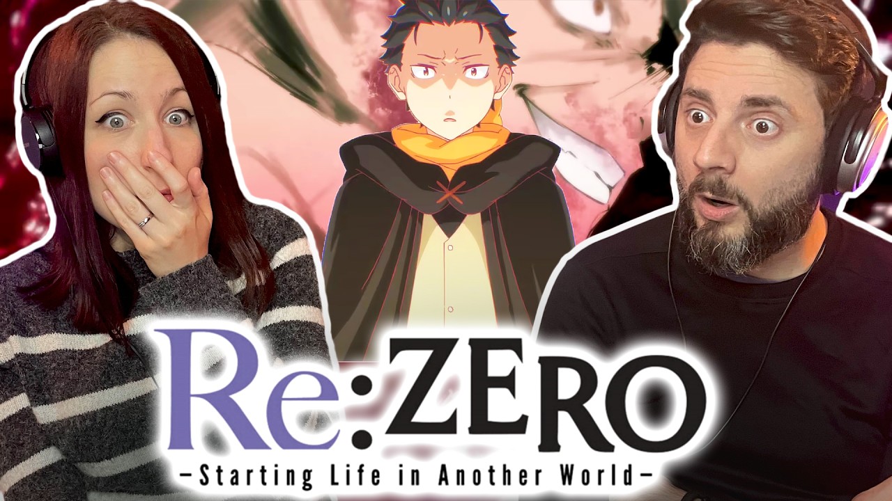 Is This Foreshadowing?! 😱 | Re:Zero S4 Opening Reaction