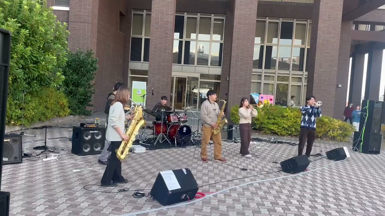 Danza 2016/Lucky Chops(cover)