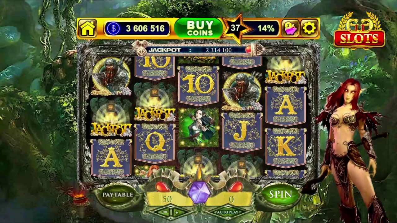 GGSLOTS: Online Casino bonus 10 000 coins!