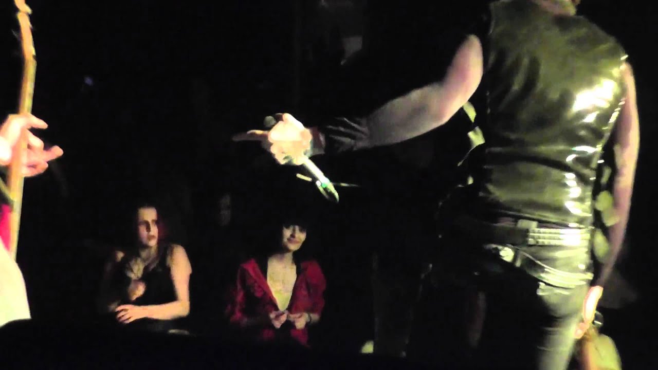 Totten Mechanismus - Культ Крови (fragment, stagecam)