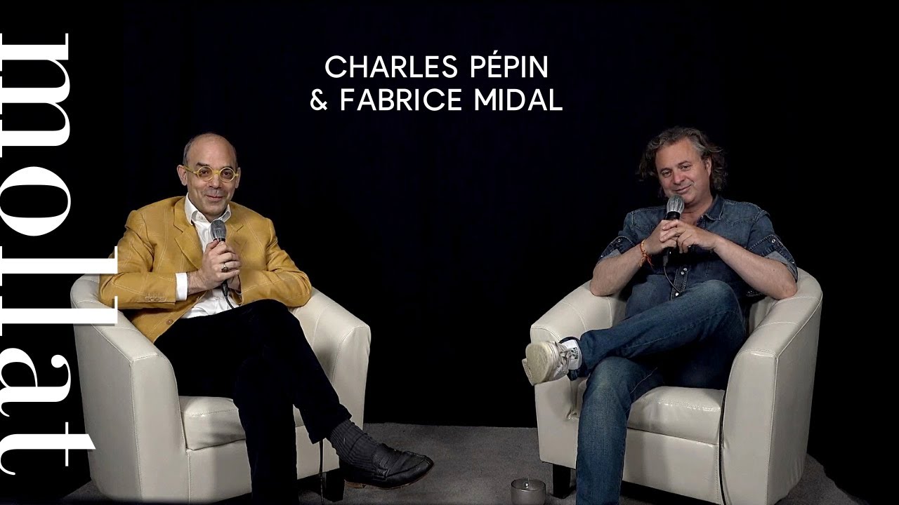 Charles Pépin & Fabrice Midal - La philosophie