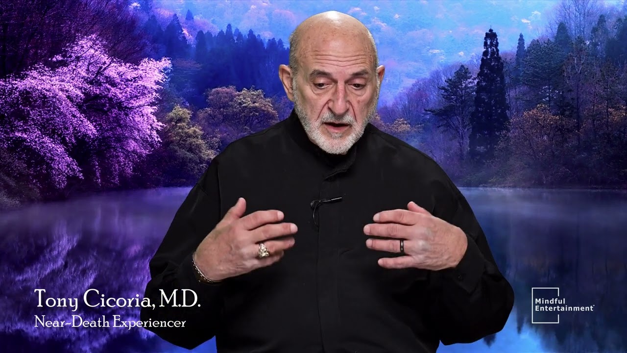 Dr. Tony Cicoria, MD, PhD - Near-Death Experiencer/ Surgeon/Pianist