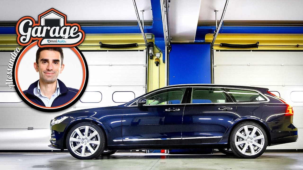 Volvo V90 | Le risposte alle vostre domande