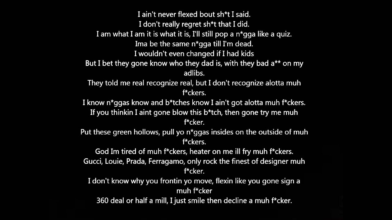Young Pappy - Freedom (Lyrics)
