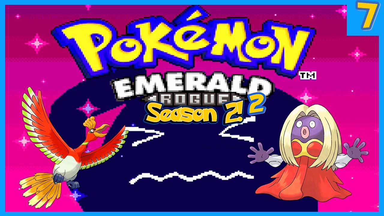 Some really unlucky gyms today  - Pokemon Emerald Rogue 2! Season 2 Part 7