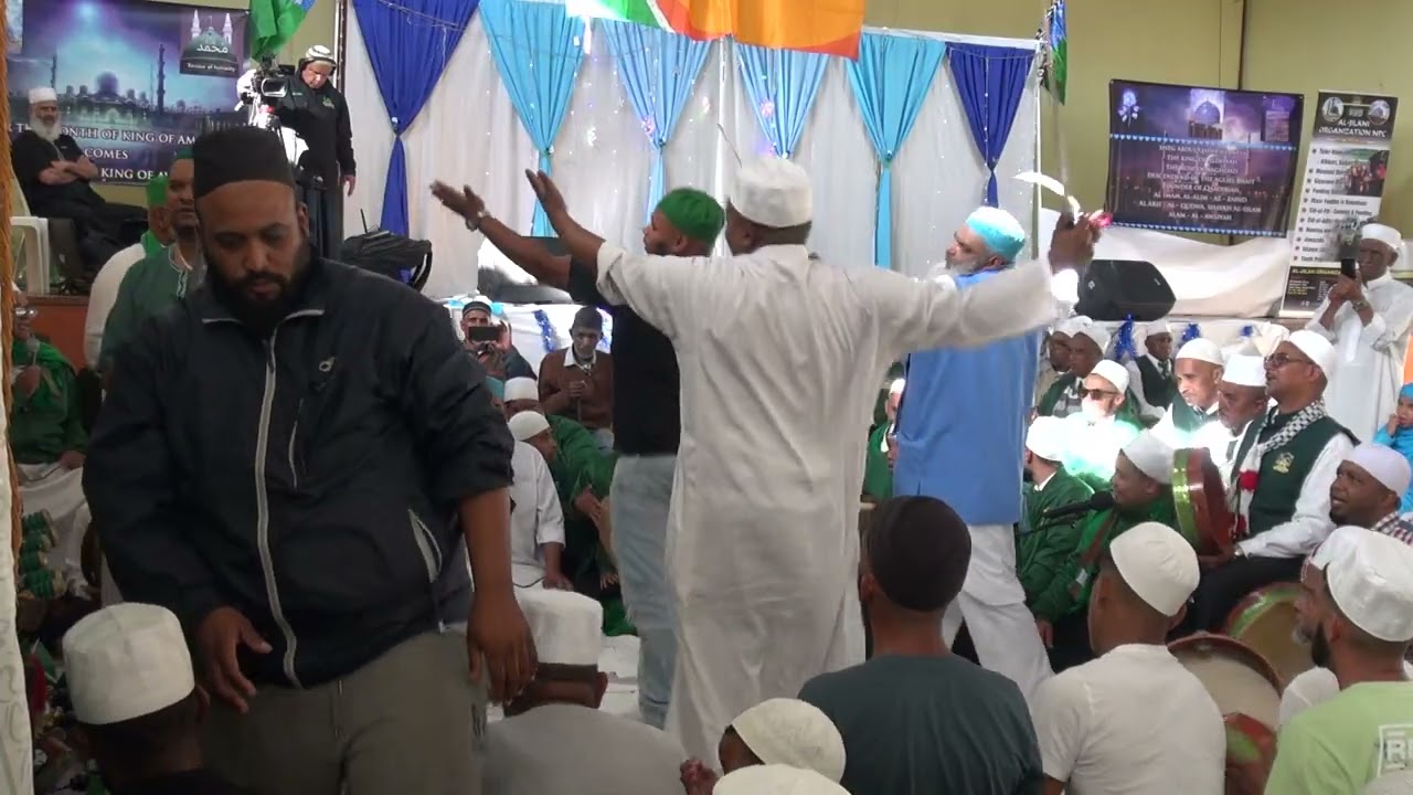 URS OF HAZRAT SHEIKH ABDUL QADIR JILANI R.A - RIFAI (PART13) 2024