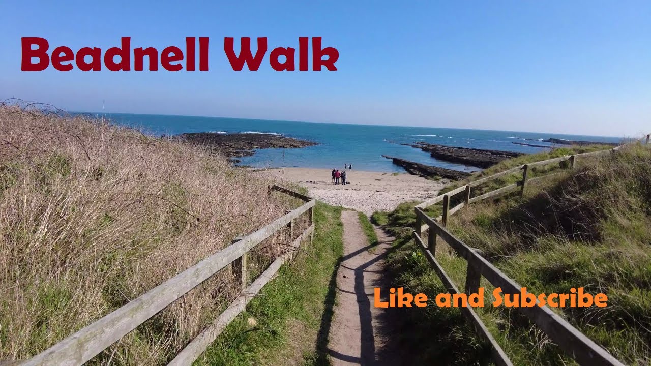 Beadnell Walk