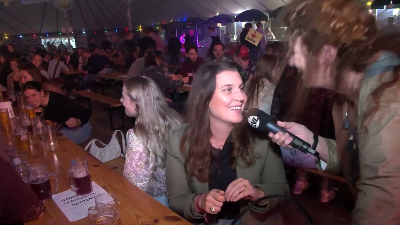 Oktoberfest 2025 Graauw - Reportage | Omroep ZVL