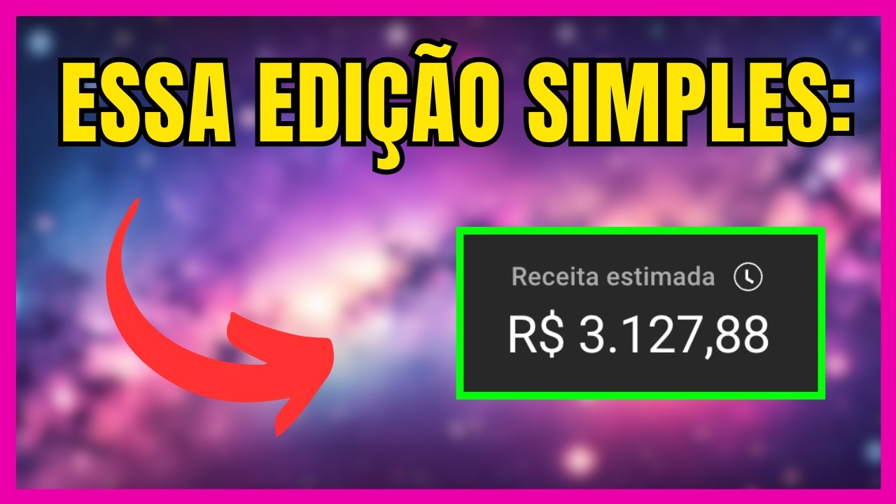 COMO EDITAR VÍDEOS COM IMAGEM NO CAPCUT PARA CANAL DARK. EDIÇÃO SIMPLES