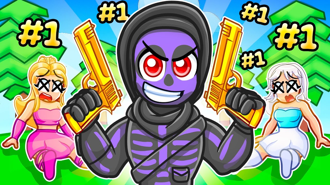 I Pretended To Be The #1 Fortnite Player To Troll MY CRAZY FAN GIRLS...