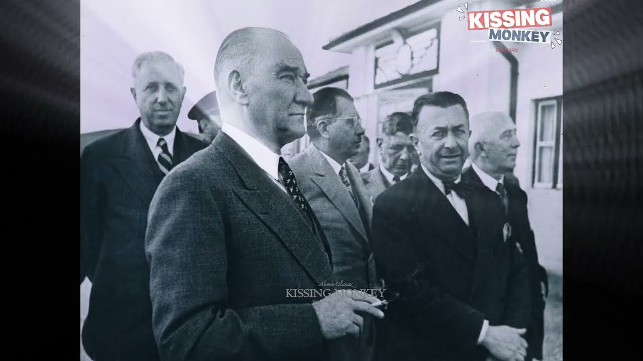 ATATÜRK #atatürk #mustafakemalatatürk #turkey #türkiye #history #funny #life #belgesel #ata