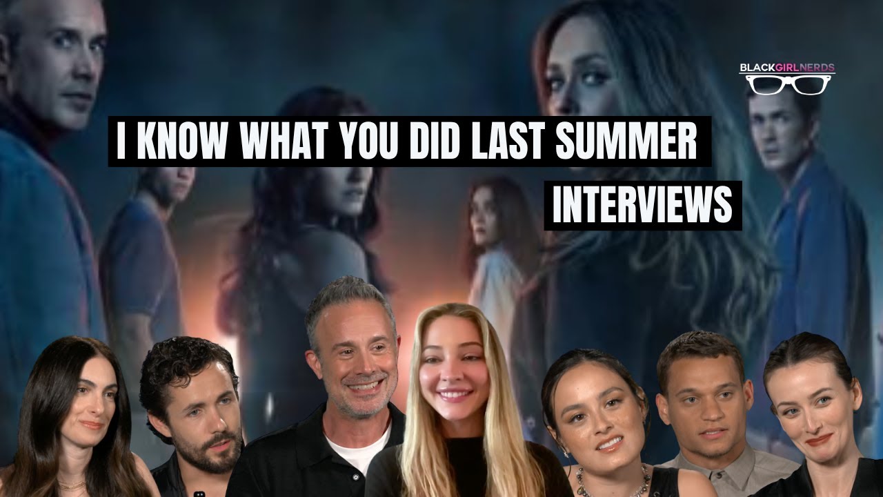 We Still Know: The Cast of 'I Know What You Did Last Summer' Talks Horror Legacy