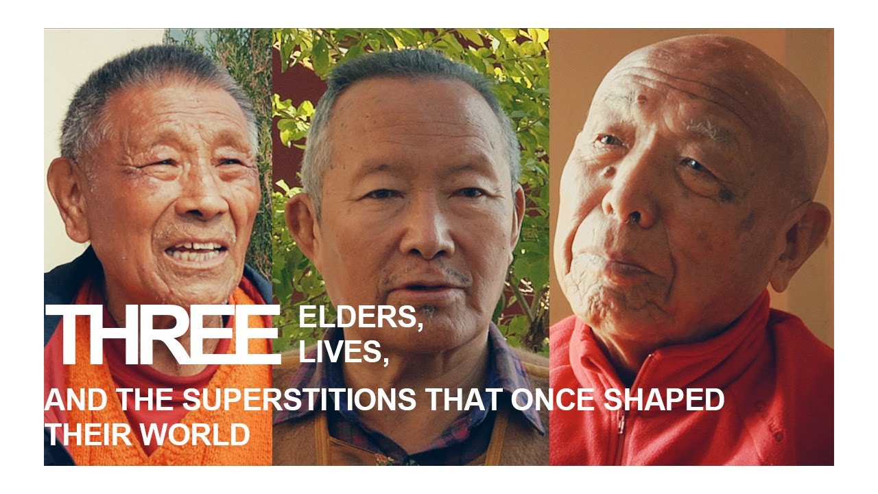 Faith and Fear: Three elders, three lives, and the superstitions that once shaped their world