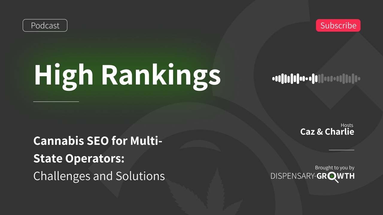SEO for Multi-State Operators | Episode #90