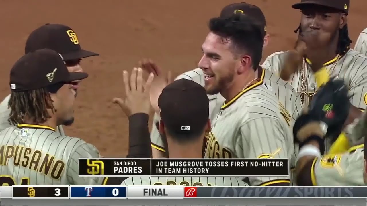 MLB All No Hitters 2021 Compilation