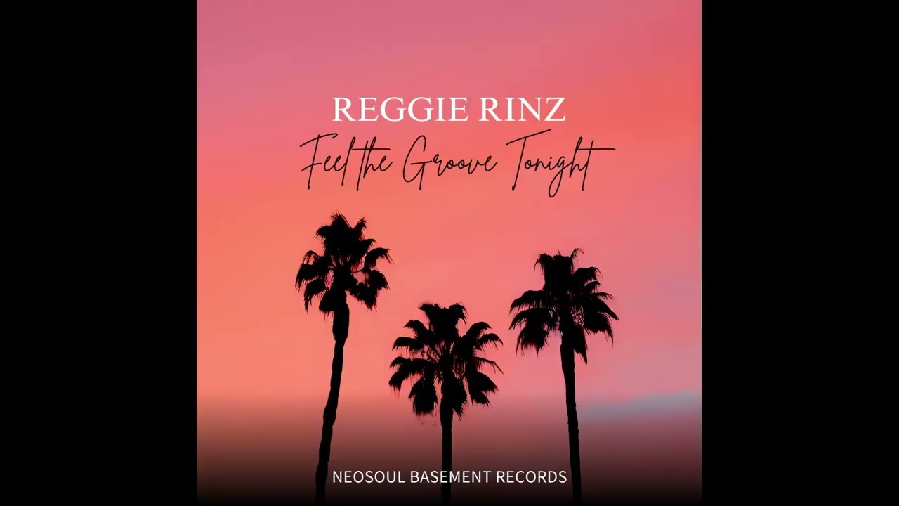Reggie Rinz - Feel the Groove Tonight