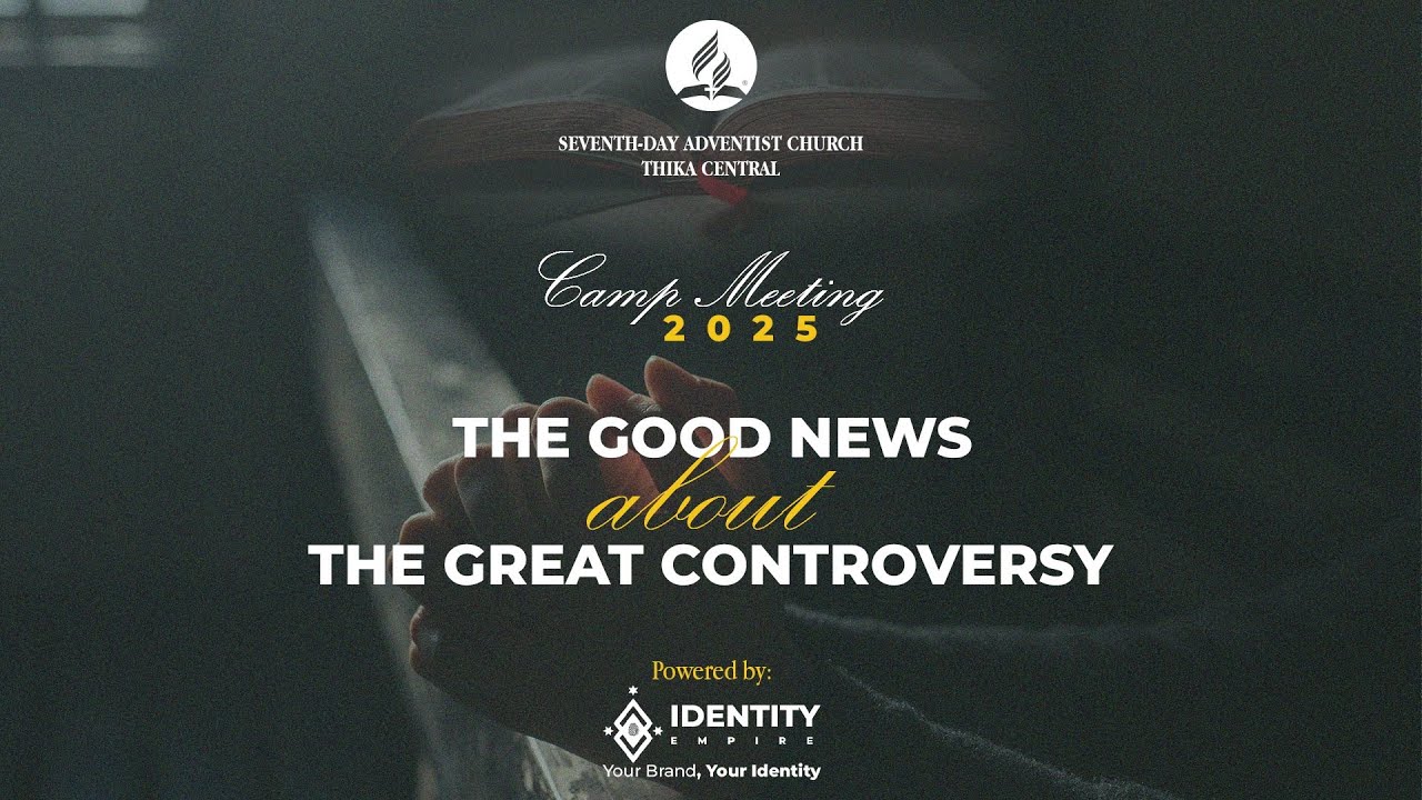 CAMP MEETING 2025 || DAY 3