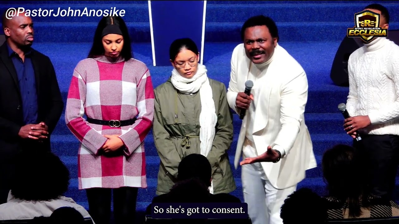 If you're in a position of influence in your local church, watch this